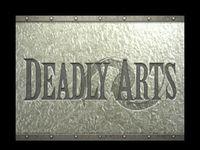 une photo d'Ã©cran de Deadly Arts sur Nintendo 64